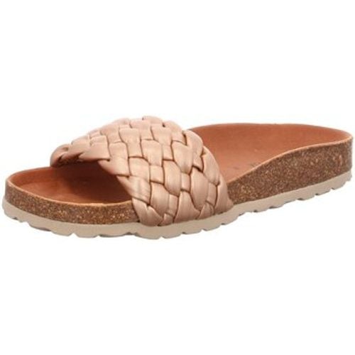 Clogs Pantoletten Rica Trenza Soft metal 3300790271 monrovia - Verbenas - Modalova