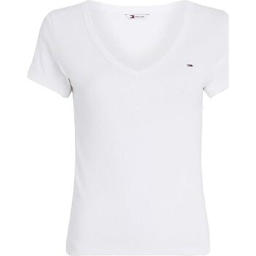 T-Shirts & Poloshirts DW0DW17385 - Tommy Jeans - Modalova