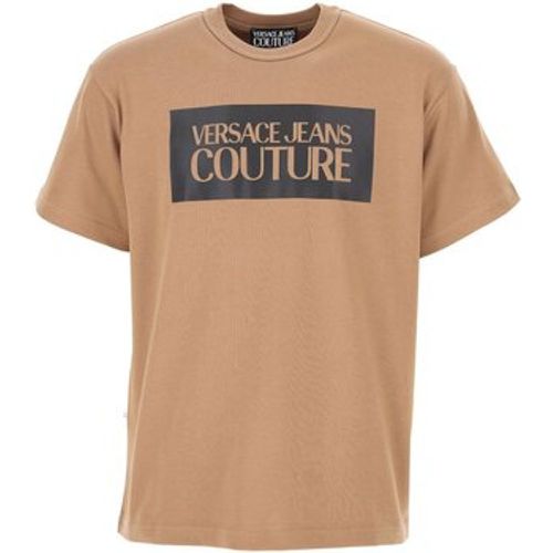 Versace T-Shirt 73GAF01 CJ04F - Versace - Modalova