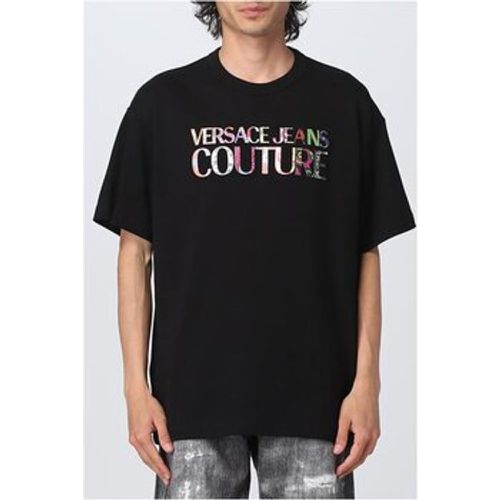 Versace T-Shirt 74GAHG01 CJ01G - Versace - Modalova
