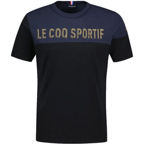 T-Shirt Noel Sp Tee Ss N 1 - Le Coq Sportif - Modalova