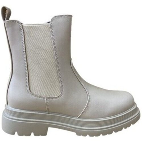 Asso Stiefel AG 15663 Beige - Asso - Modalova