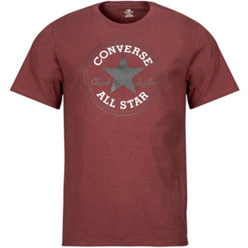 T-Shirt CHUCK PATCH TEE CHERRY DAZE - Converse - Modalova