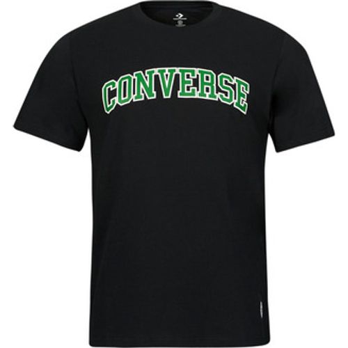 Converse T-Shirt TEE BLACK - Converse - Modalova