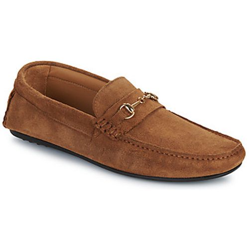 Herrenschuhe SLHSERGIO SUEDE HORSEBIT DRIVING SHOE - Selected - Modalova