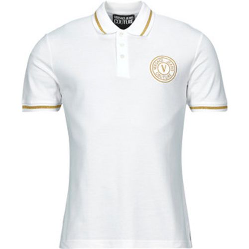 Poloshirt 76GAGT02 - Versace Jeans Couture - Modalova