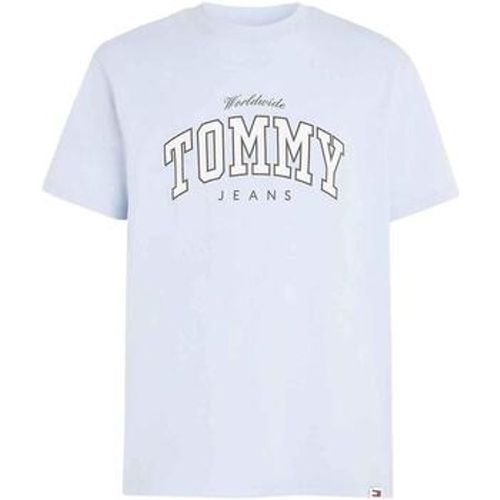 Tommy Jeans T-Shirt - Tommy Jeans - Modalova