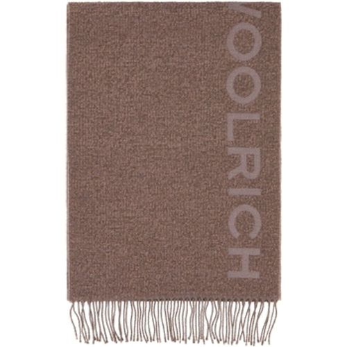 Woolrich Schal WWAC0176-TAUPE - Woolrich - Modalova