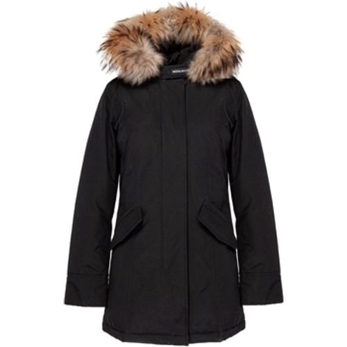 Daunenjacken ARCTIC-PARKA-RACCOON-BLK - Woolrich - Modalova