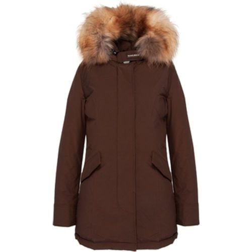 Daunenjacken LUXURY-ARCTIC-PARKA-RACCOON-BROWN - Woolrich - Modalova