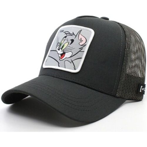 Schirmmütze GORRA TOM Y JERRY -TOM-TAJ3 - Capslab - Modalova