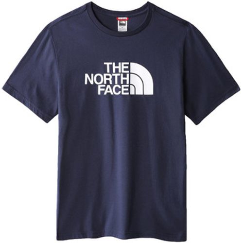 T-Shirt S/S Easy Tee - The North Face - Modalova