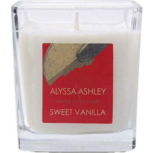 Kerzen, Diffusoren Duftkerze Sweet Vanilla 145 Gr - Alyssa Ashley - Modalova