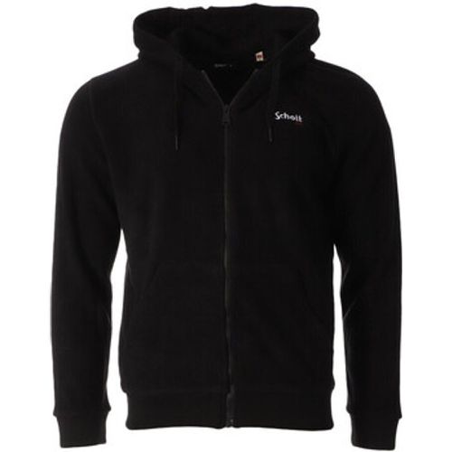 Schott Sweatshirt PLHOODZIP20 - Schott - Modalova