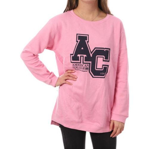 American College Sweatshirt YR656 - American College - Modalova