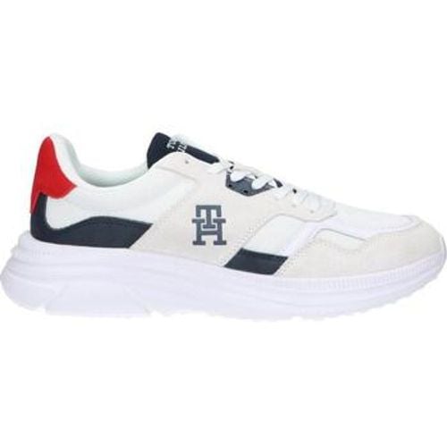 Sneaker FM0FM04878 MODERN RUNNER LTH MIX - Tommy Hilfiger - Modalova