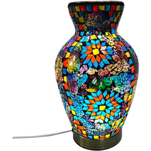 Tischlampen Mosaik -Vase -Lampe - Signes Grimalt - Modalova