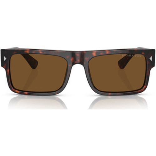 Sonnenbrillen Sonnenbrille PRA10S 17N01D Polarisiert - Prada - Modalova