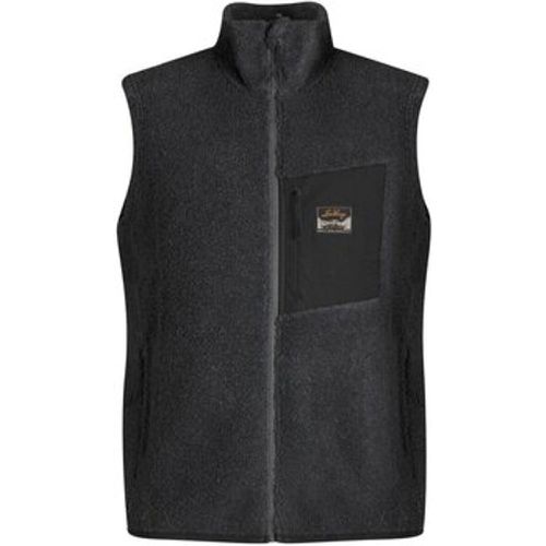 Pullover Sport Flok Wool Ms Pile Vest 1113102 484 - Lundhags - Modalova