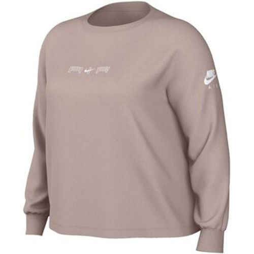 Sweatshirt Sport AIR WOMEN'S LONG-SLEEVE T DM9196 601 - Nike - Modalova