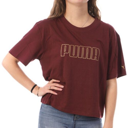 T-Shirts & Poloshirts 523599-02 - Puma - Modalova