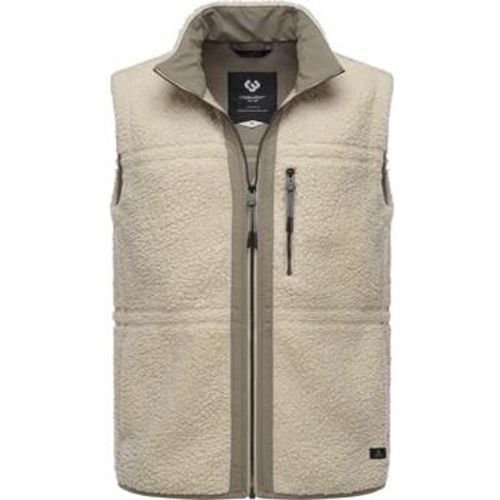 Jacken Plüschweste Noory Vest - Ragwear - Modalova