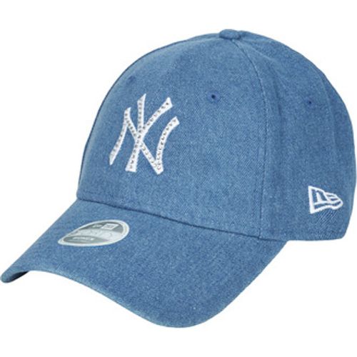 Schirmmütze FEMALE DIAMANTE DENIM 9FORTY® NEW YORK YANKEES - New-Era - Modalova