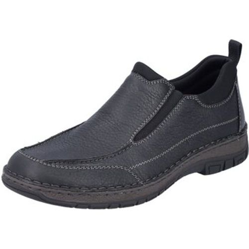 Herrenschuhe Slipper HWK Halbschuhe 05151-00 - Rieker - Modalova