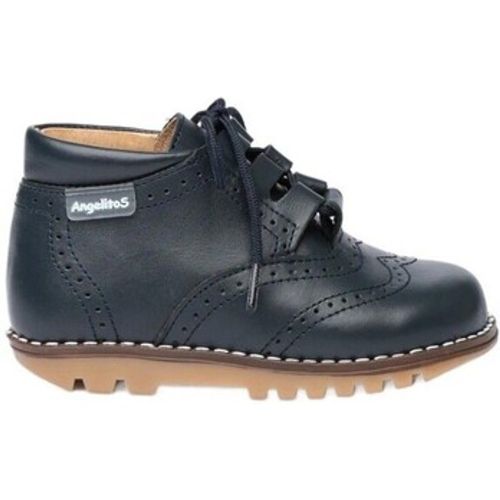 Angelitos Stiefel BOTA 425 Marino - Angelitos - Modalova