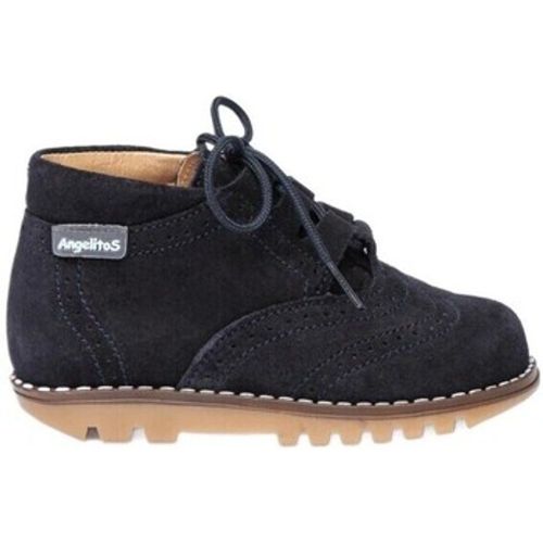 Angelitos Stiefel BOTA 426 Marino - Angelitos - Modalova
