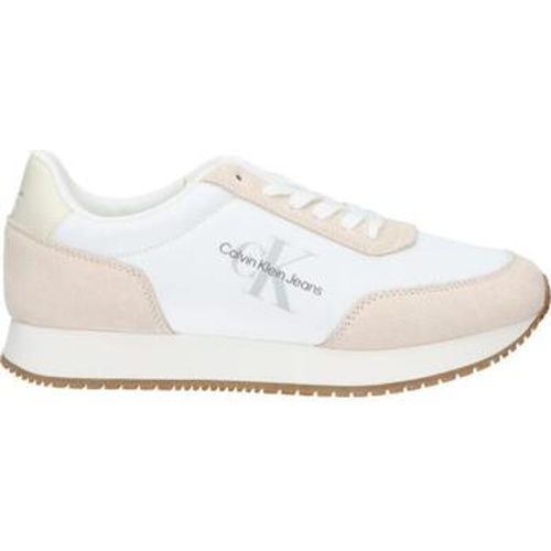Schuhe YW0YW01326 RETRO RUNNER - Calvin Klein Jeans - Modalova