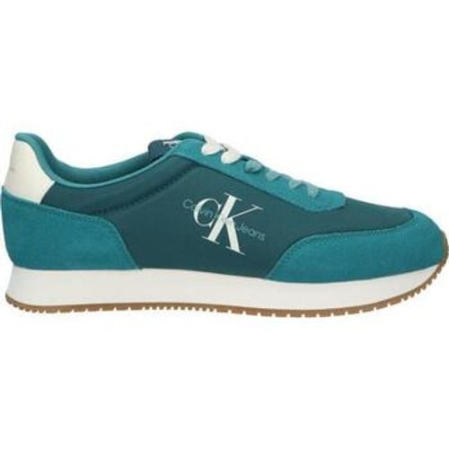 Sneaker YM0YM00746 RETRO RUNNER - Calvin Klein Jeans - Modalova