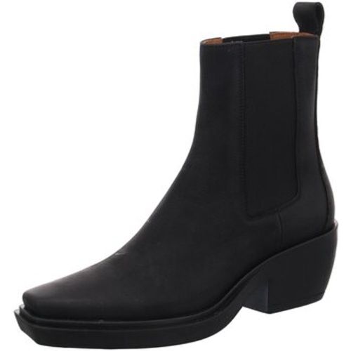 Stiefel Stiefeletten 303 CPH236 waxed nabuc black - D.Co Copenhagen - Modalova