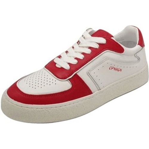 Sneaker CPH264 WHITE RED - D.Co Copenhagen - Modalova