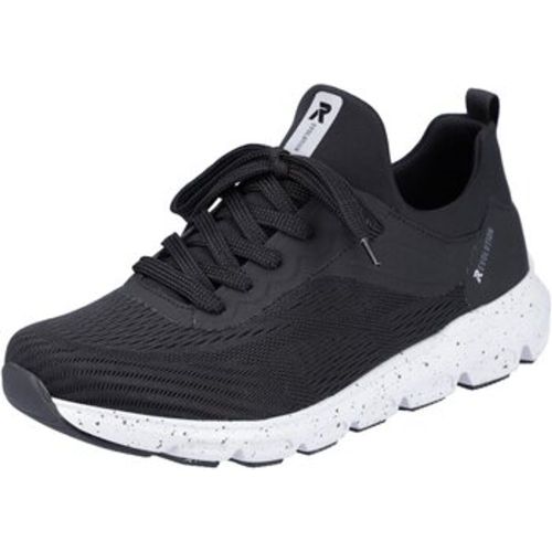 Halbschuhe Schnuerschuhe 40407-00 - Rieker - Modalova