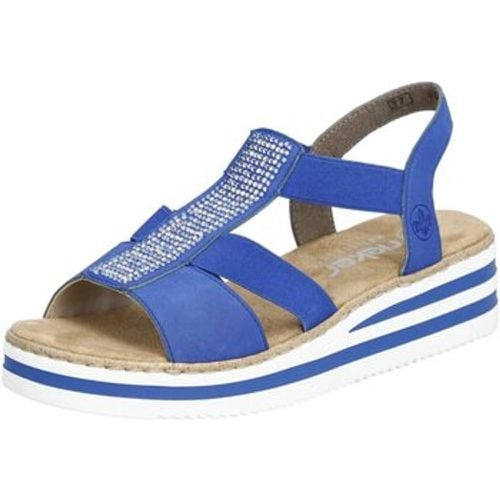 Sandalen Sandaletten FSK V0209-14 - Rieker - Modalova