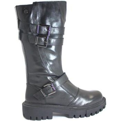 Damenstiefel CAF-RRR-C1FB1104-NE - Café Noir - Modalova