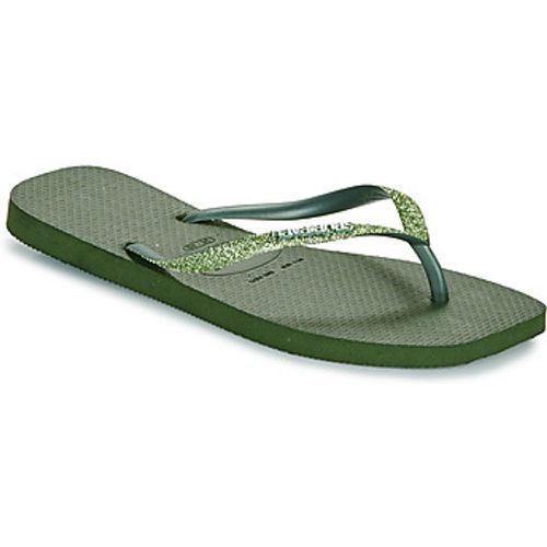 Zehentrenner SLIM SQUARE GLITTER - Havaianas - Modalova