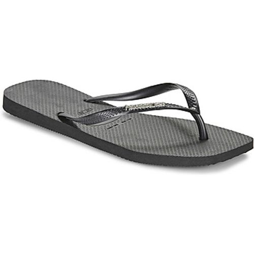 Zehentrenner SLIM SQUARE LOGO METALLIC - Havaianas - Modalova