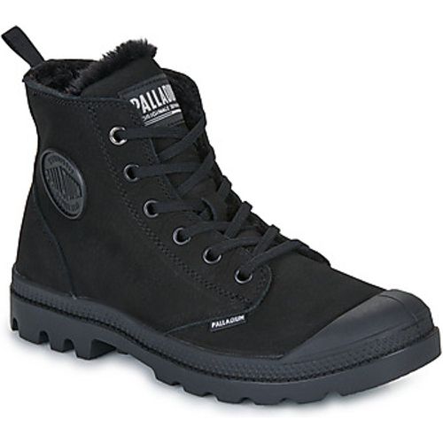 Damenstiefel PAMPA HI ZIP WL - Palladium - Modalova