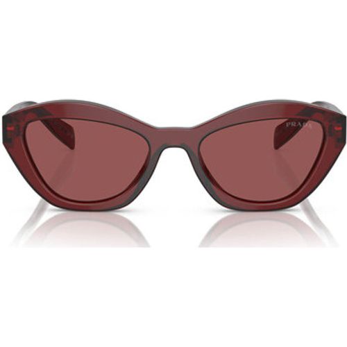 Sonnenbrillen Sonnenbrille PRA02S 18O80B - Prada - Modalova