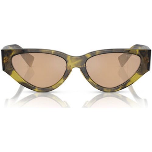 Sonnenbrillen Sonnenbrille MU03ZS 13Q40D - Miu Miu - Modalova