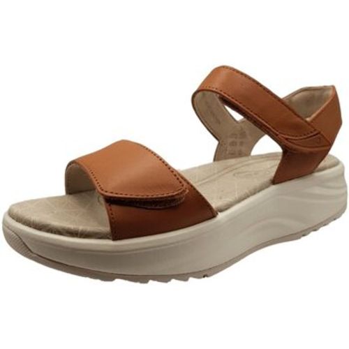 Sandalen Sandaletten Flores Light Brown 974san - Joya - Modalova