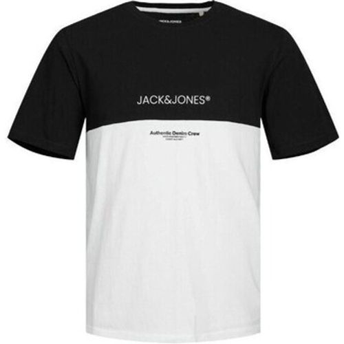 T-Shirt 12250703 ERYDER BLOCKING TEE - jack & jones - Modalova