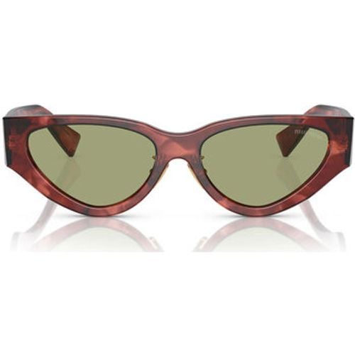 Sonnenbrillen Sonnenbrille MU03ZS 12Q60D - Miu Miu - Modalova