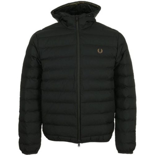 Daunenjacken Hooded Insulated - Fred Perry - Modalova