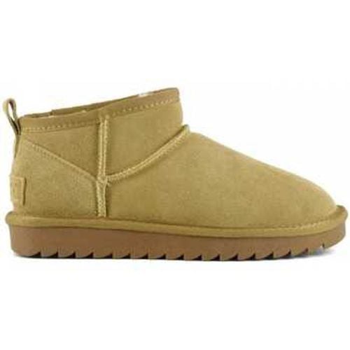 Stiefeletten Short winter boot in suede - Colors of California - Modalova