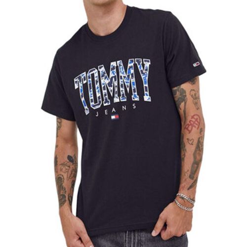 T-Shirts & Poloshirts DM0DM17726 - Tommy Hilfiger - Modalova