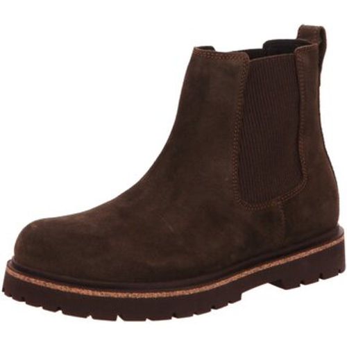 Stiefel Highwood Slip On M LEVE Mocca 1025761 - Birkenstock - Modalova