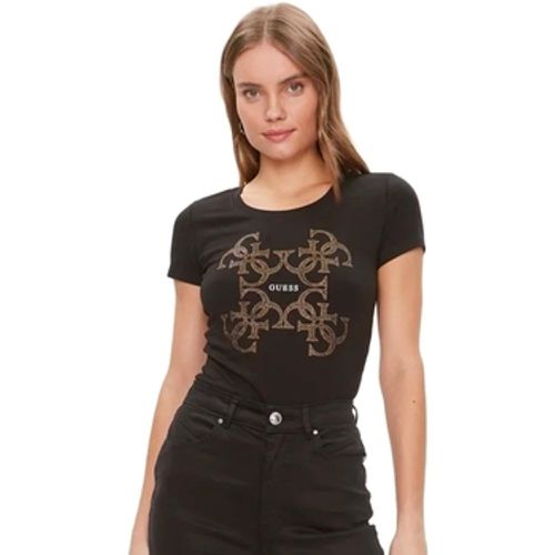 Guess T-Shirt Logo 4G - Guess - Modalova